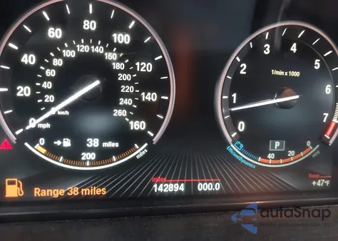 2013 BMW 750Li from USA, damaged, VIN WBAYE8C53DD133504